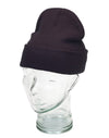 Adult Thinsulate® Hat - Black