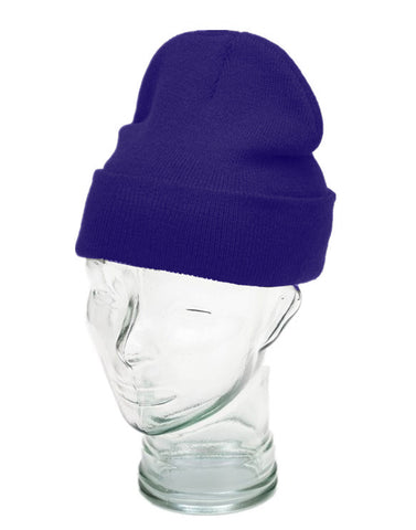 Adult Thinsulate® Hat - Navy
