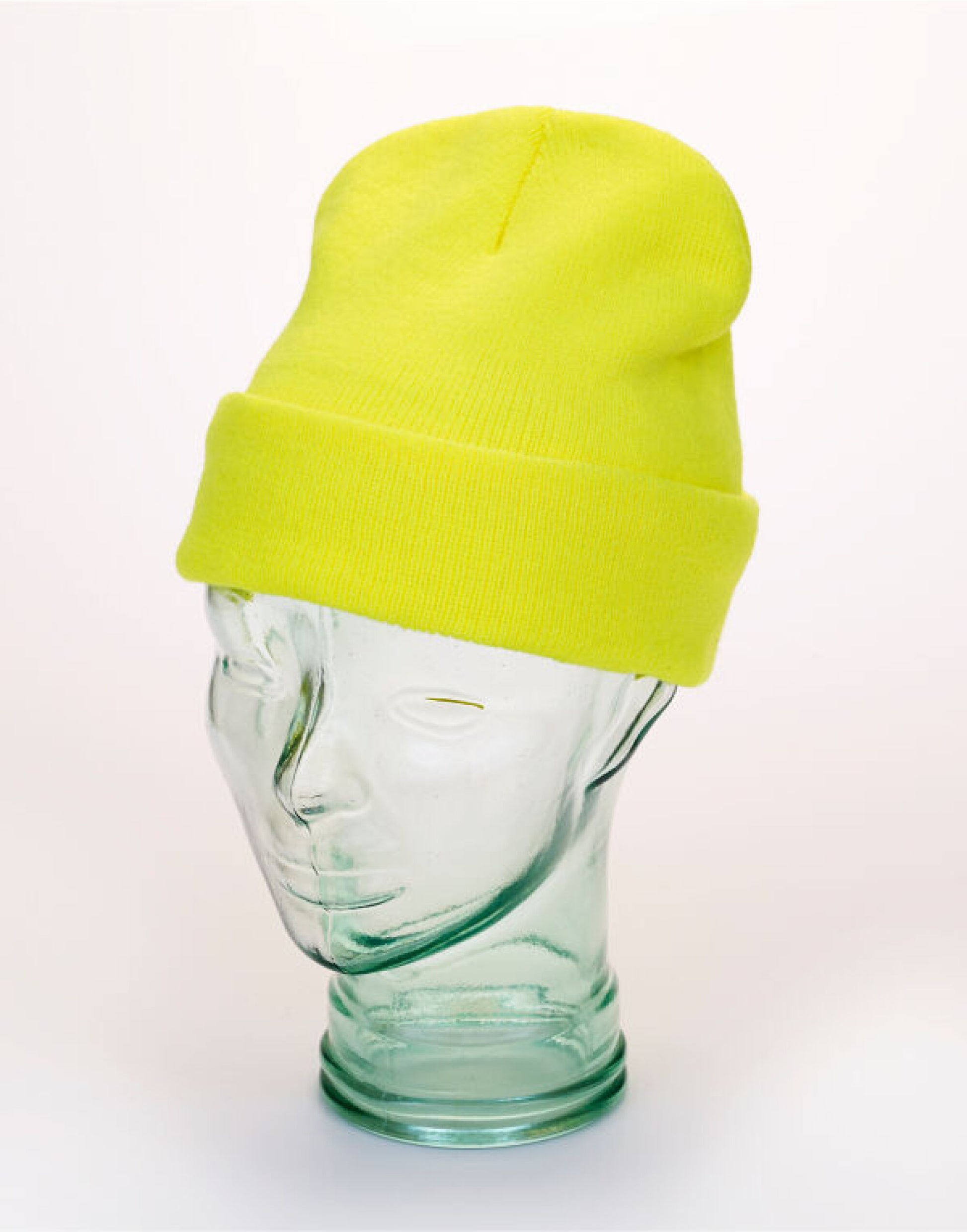 Adult Thinsulate® Hat - Hi-Vis Yellow