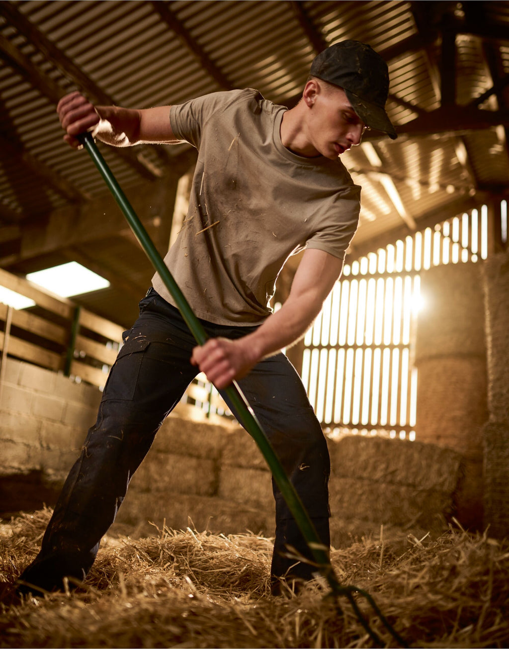 Pro Cargo Trousers (L)