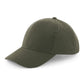 Pro-Style Heavy Brushed Cotton Cap - Olive
