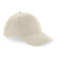 Pro-Style Heavy Brushed Cotton Cap - Stone