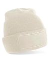 Original Patch Beanie - Almond