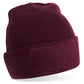 Original Patch Beanie - Burgundy