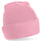 Original Patch Beanie - Dusty Pink