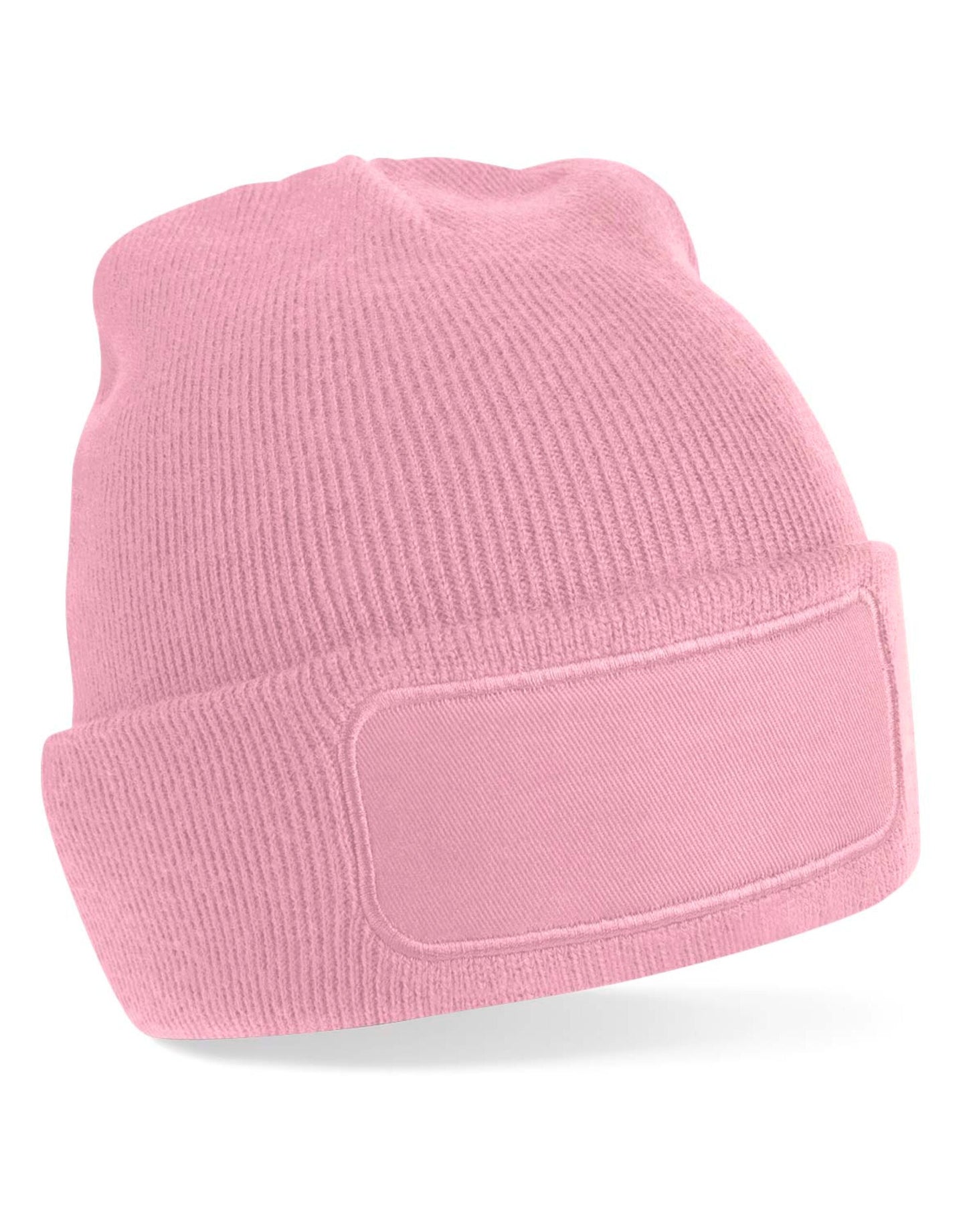 Original Patch Beanie - Dusty Pink