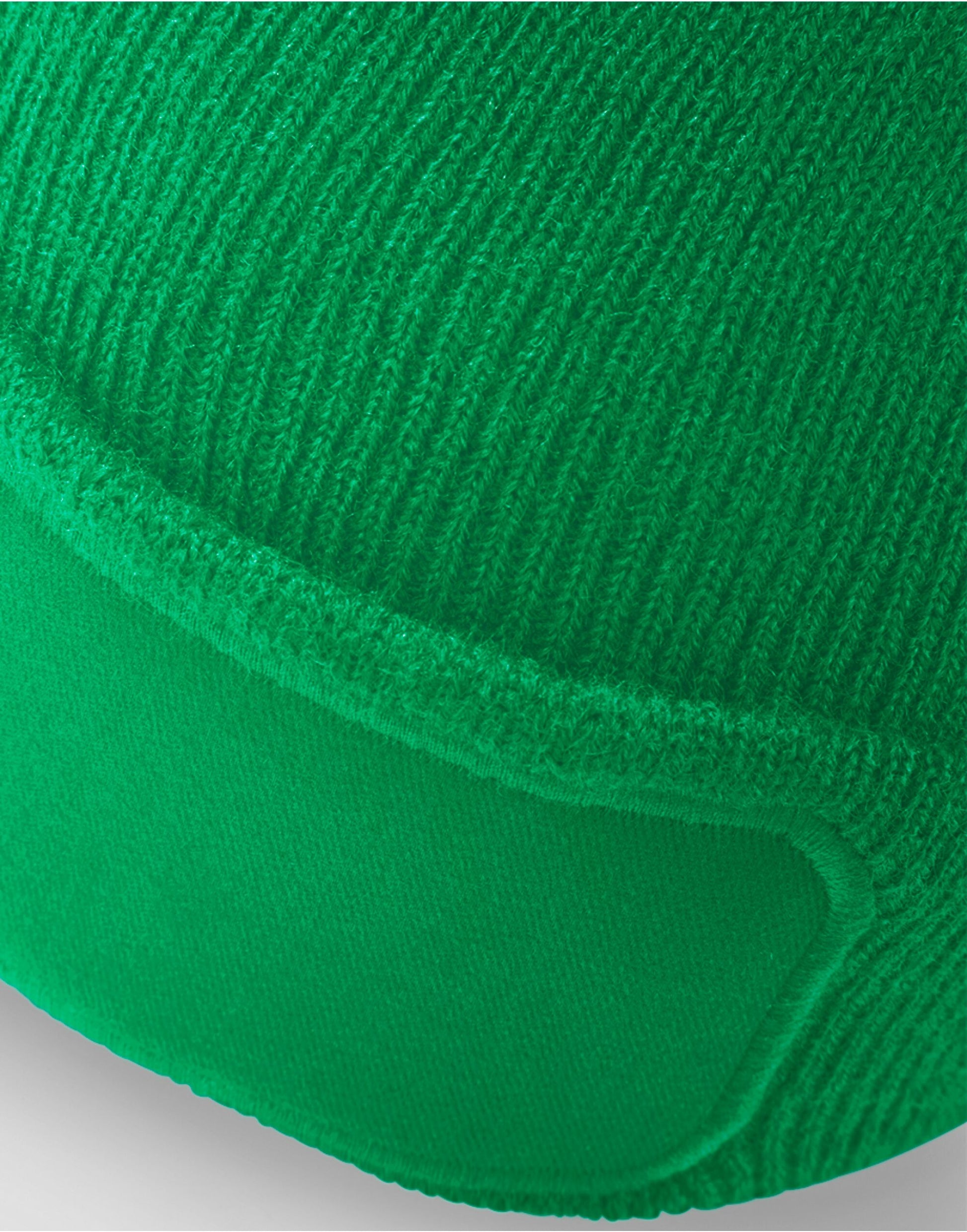 Original Patch Beanie - Kelly Green