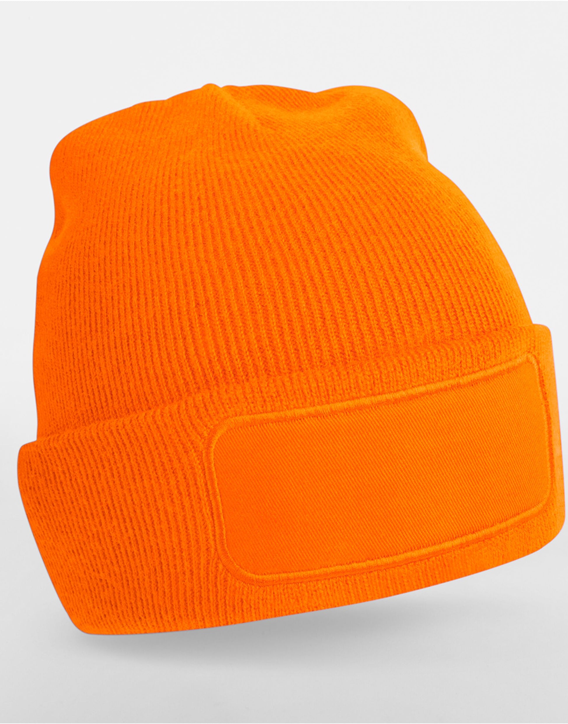 Original Patch Beanie - Orange