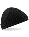 Trawler Beanie - Black