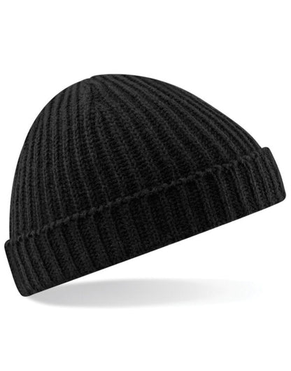 Trawler Beanie - Black