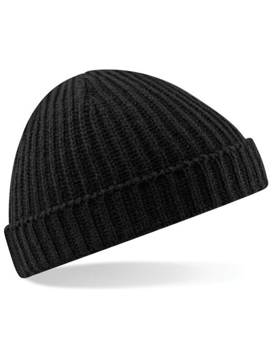 Trawler Beanie - Black