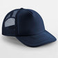 Vintage Snapback Trucker - French Navy/French Navy