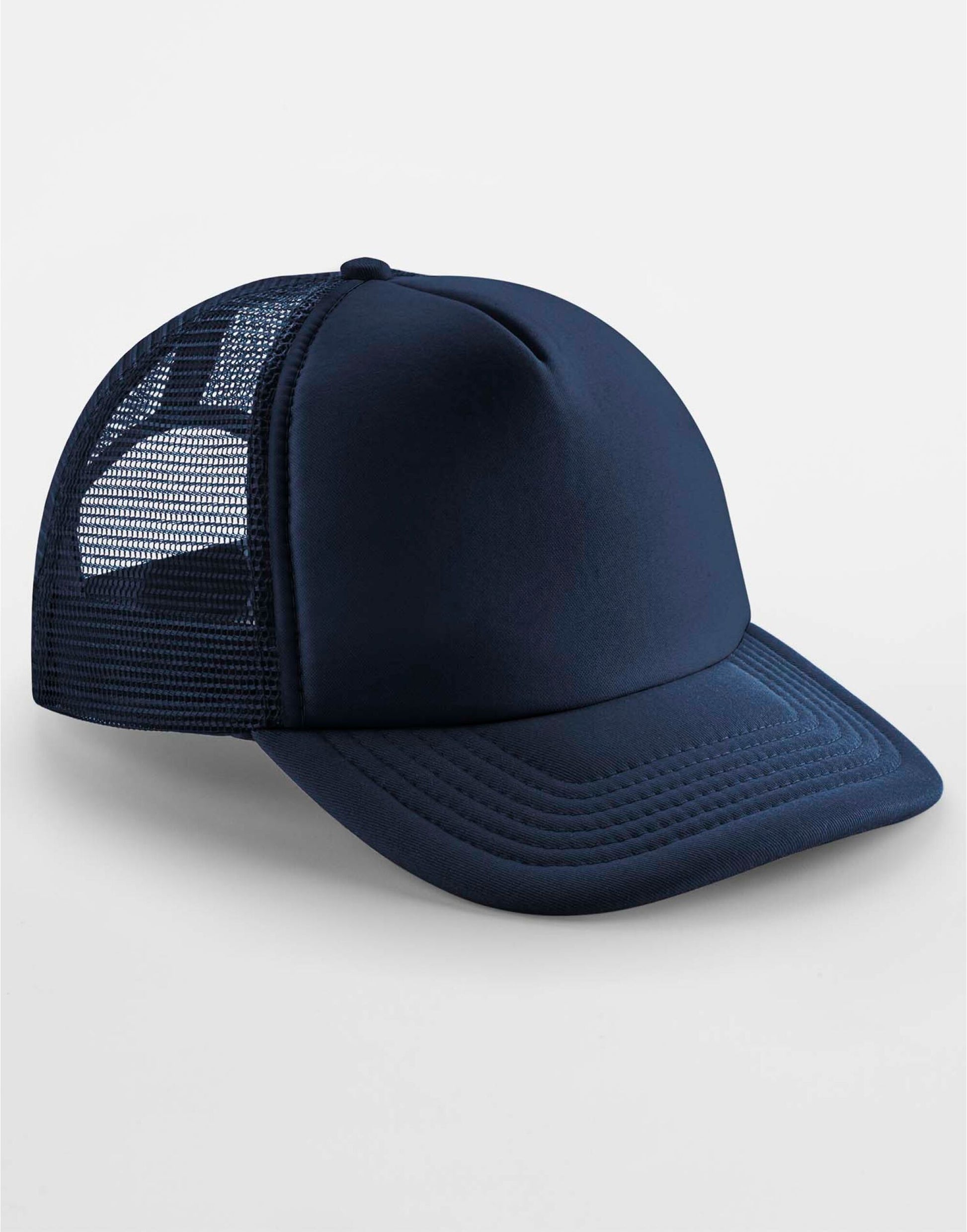 Vintage Snapback Trucker - French Navy/French Navy