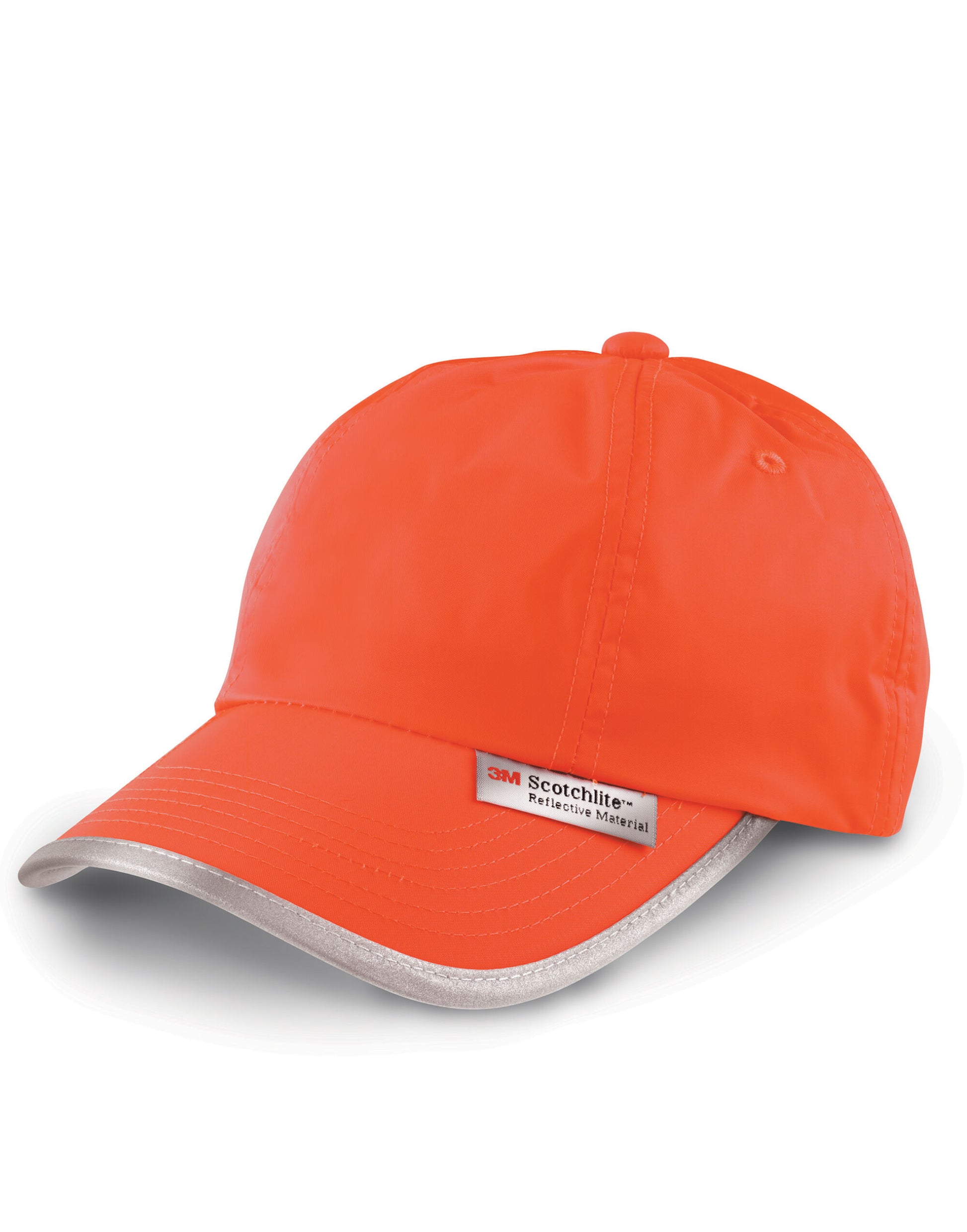 Hi-Vis Cap - Hi Vis Orange