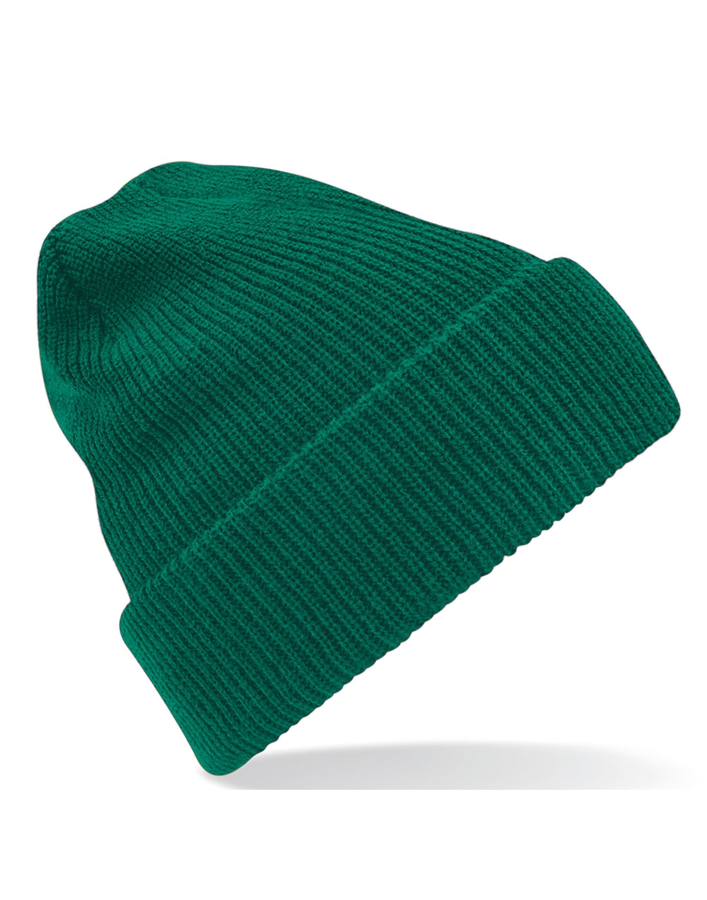 Heritage Beanie - Bottle Green