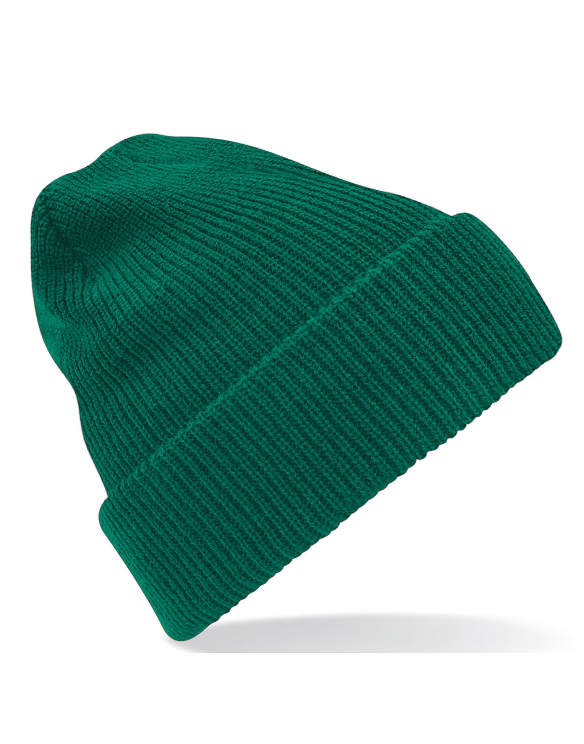 Heritage Beanie - Bottle Green
