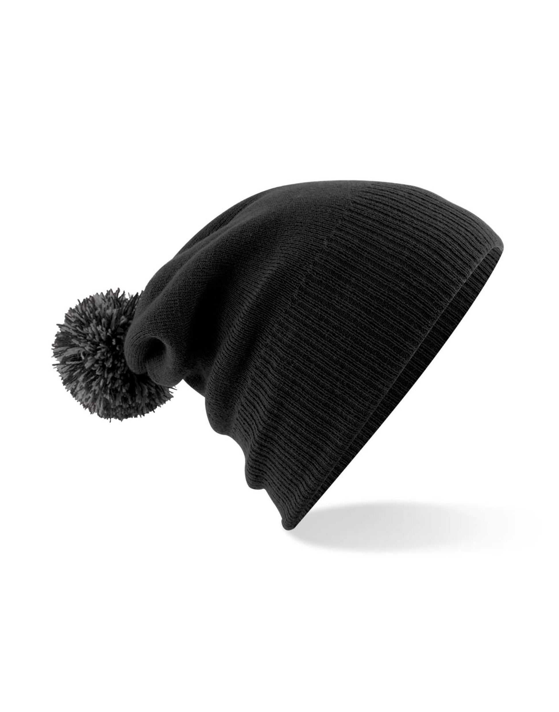 Snowstar® Beanie - Black/Graphite