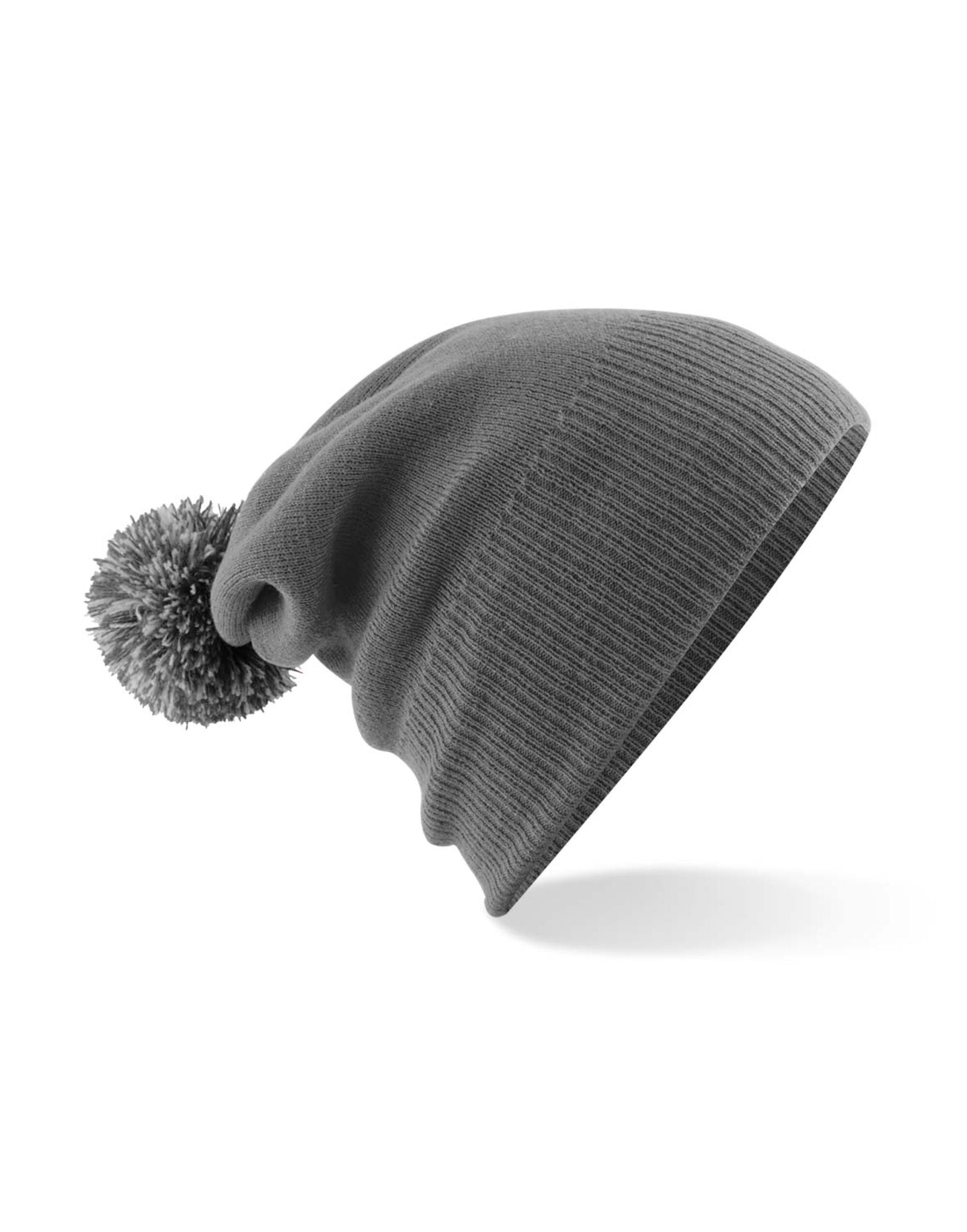 Snowstar® Beanie - Graphite Grey/Light Grey