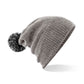Snowstar® Beanie - Heather Grey/Black