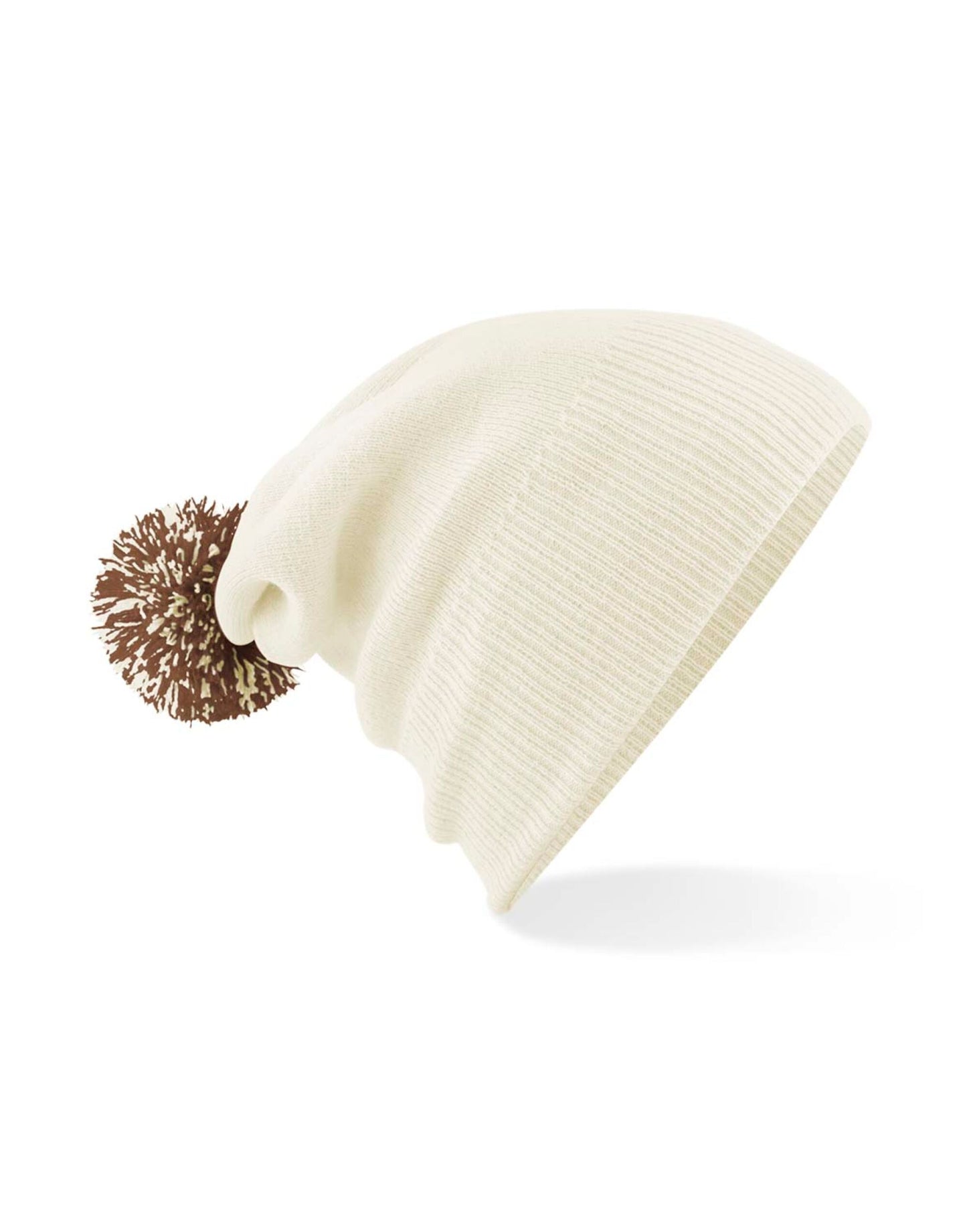 Snowstar® Beanie - Off White/Mocha