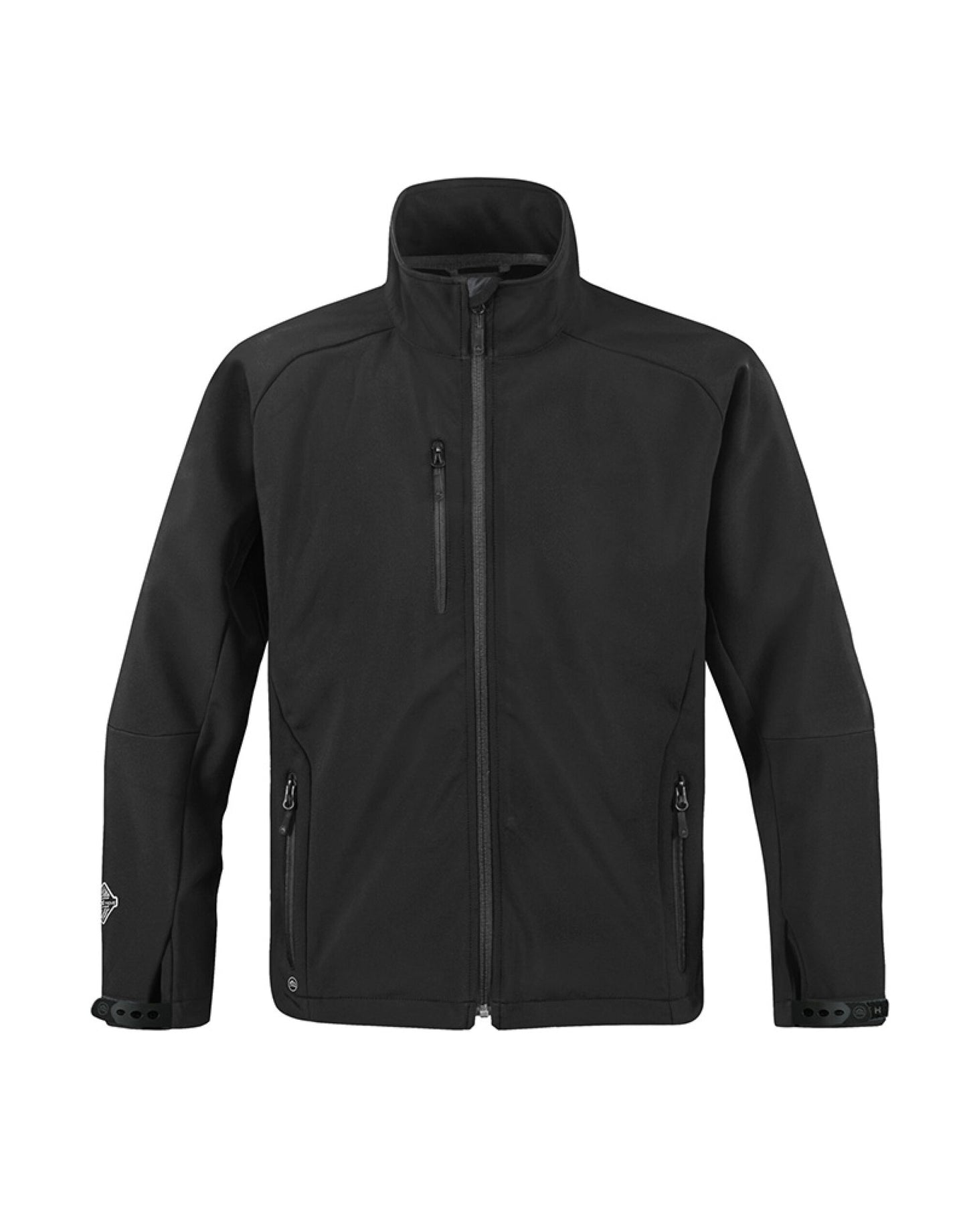 Men's Ultra-Light Softshell - Black
