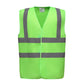 Enhanced Vis Waistcoat - Lime
