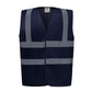 Enhanced Vis Waistcoat - Navy