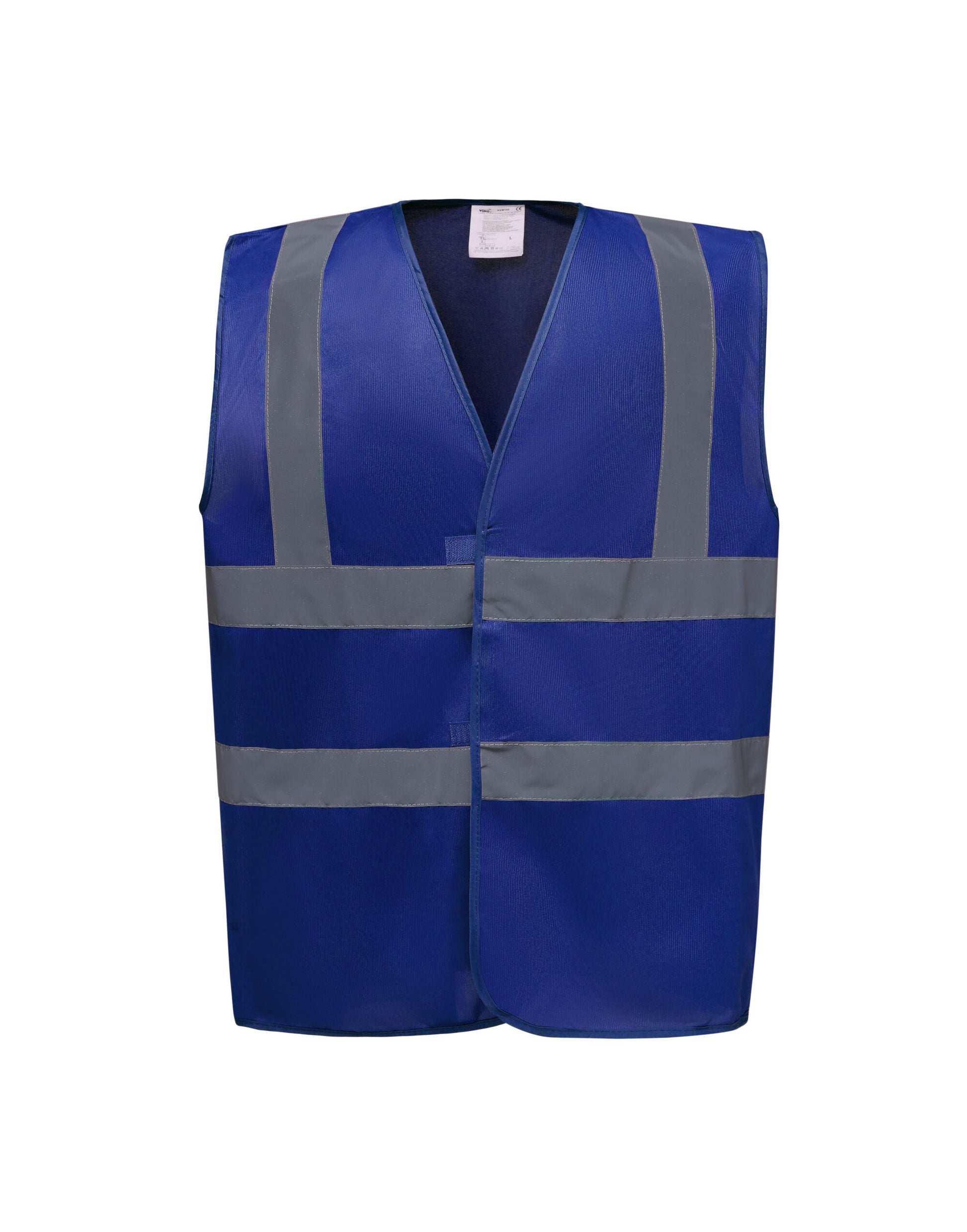 Enhanced Vis Waistcoat - Royal Blue