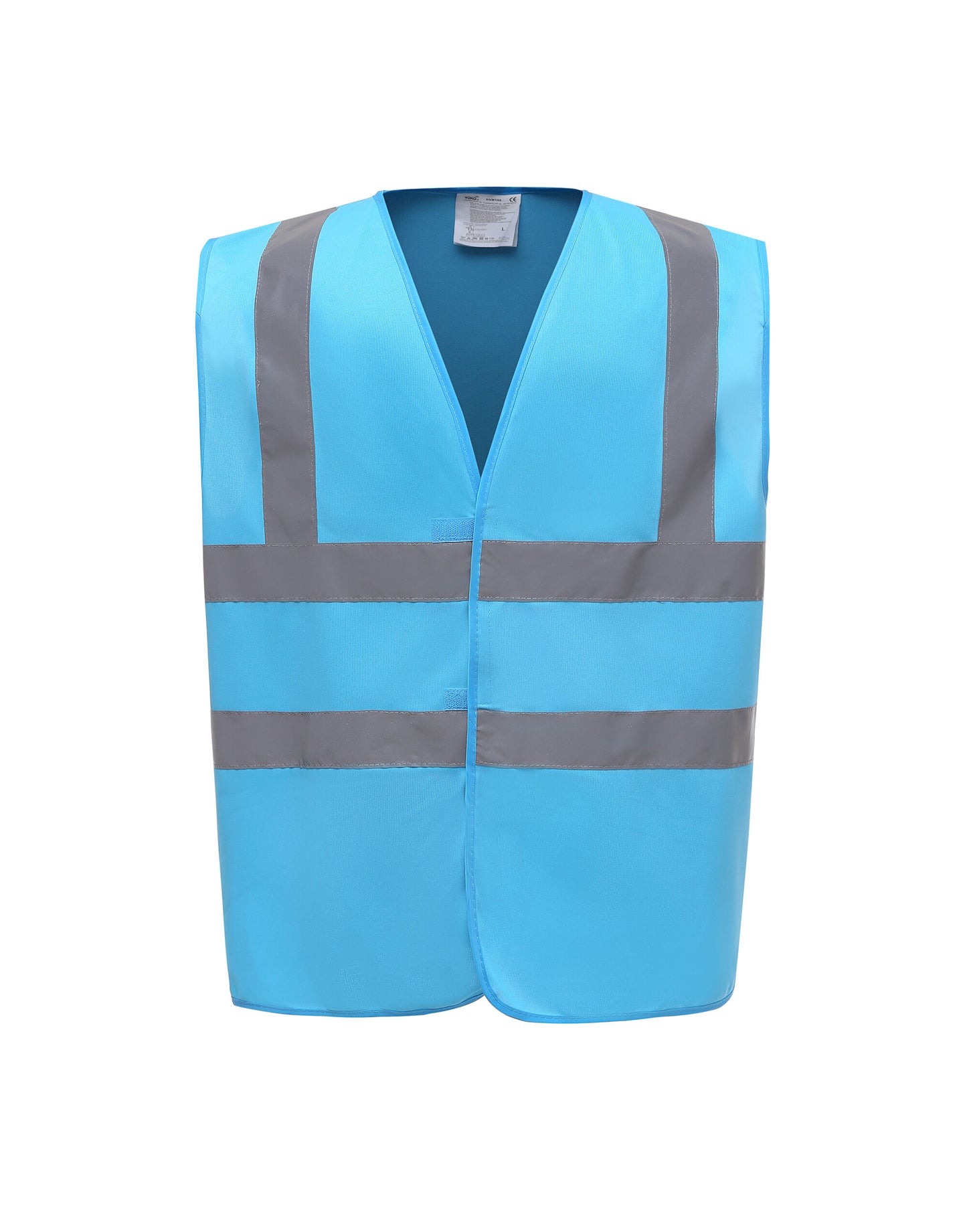 Enhanced Vis Waistcoat - Sapphire