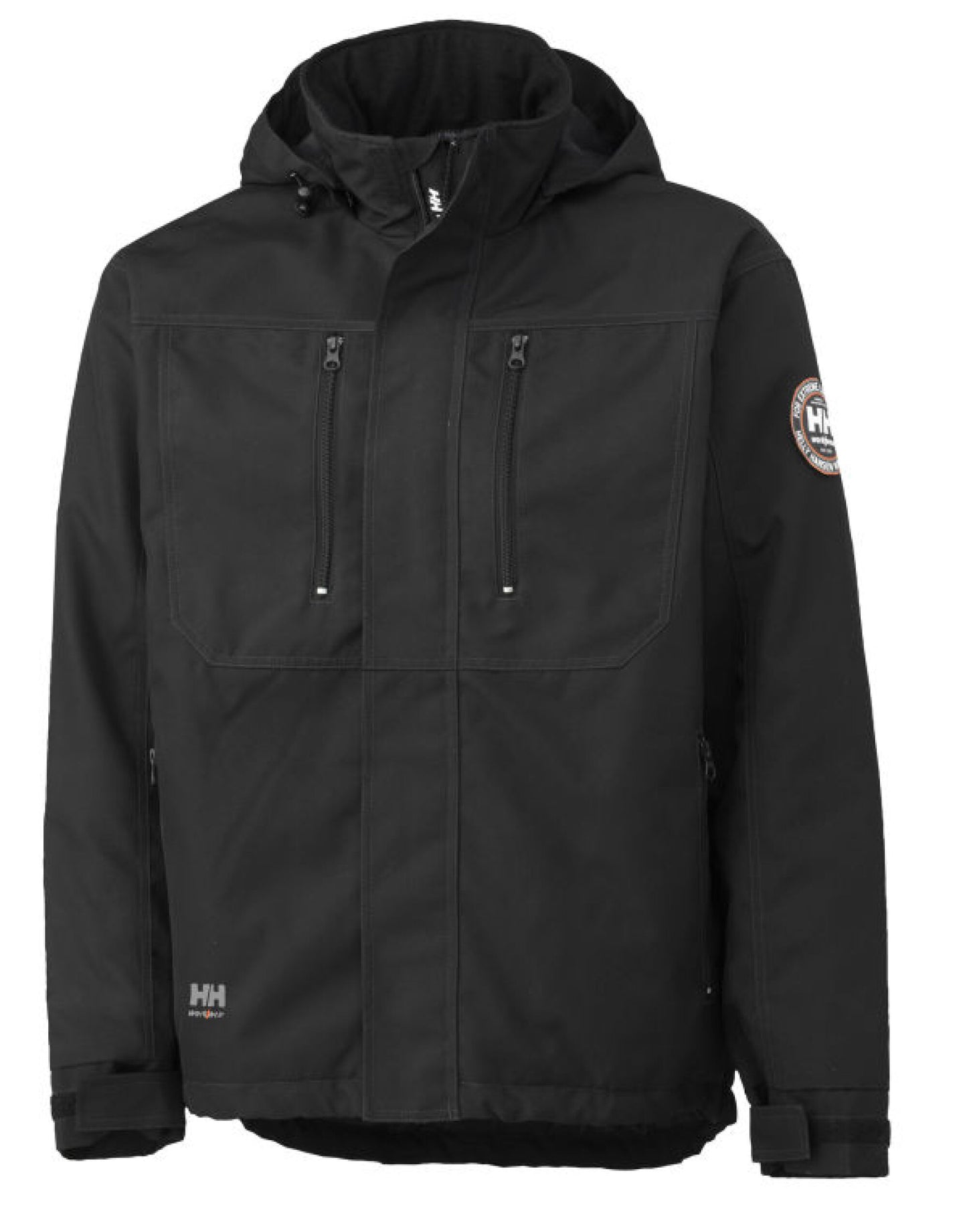 Berg Jacket - Black
