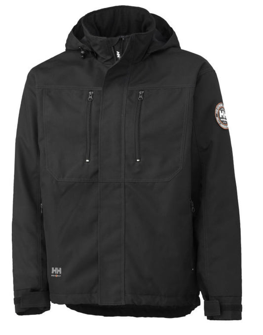 Berg Jacket - Black