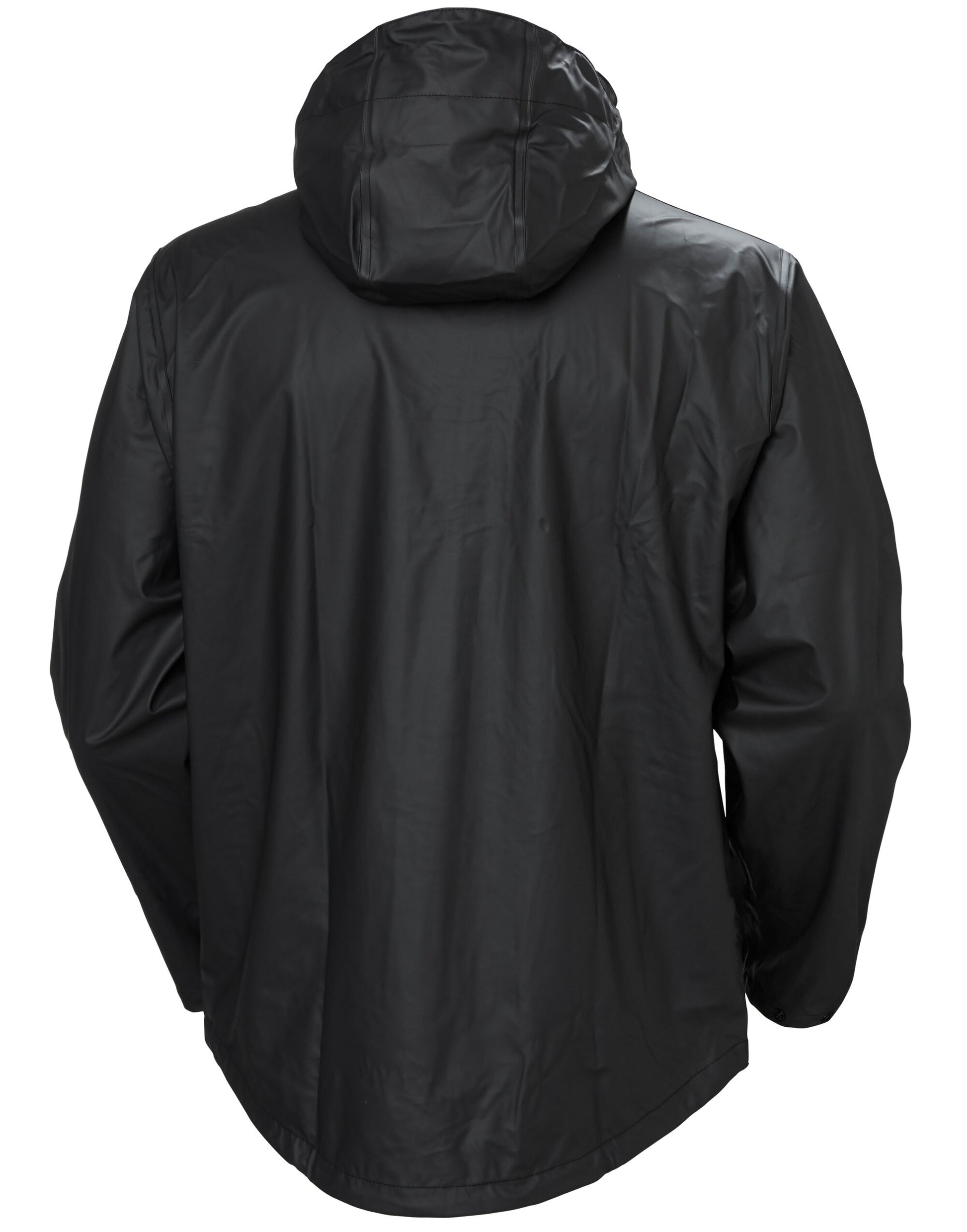 Voss Waterproof Jacket - Black
