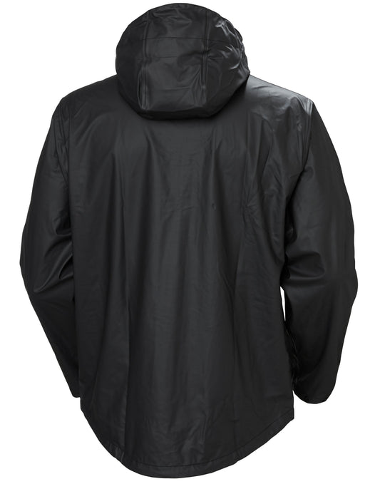 Voss Waterproof Jacket - Black