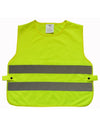 Hi-Vis Children's 2 Band Tabard - Hi-Vis Yellow