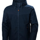 Oxford Winter Jacket - Navy Blue