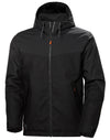 Oxford Winter Jacket - Black