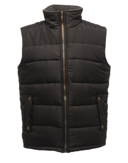 Altoona Insulated Bodywarmer - Black