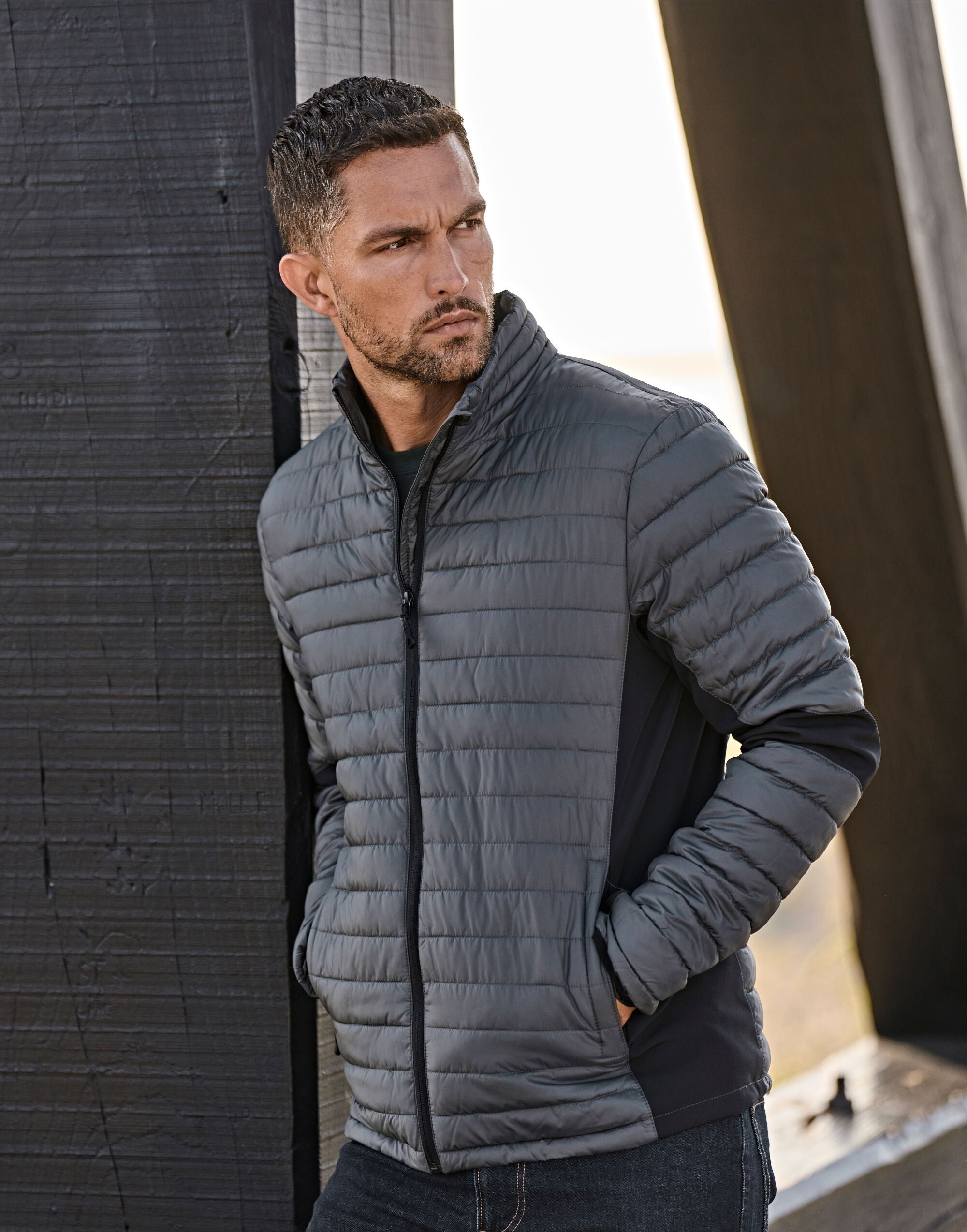 Men's Crossover Jacket