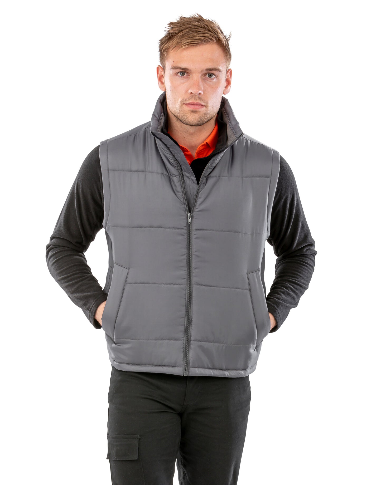 Bodywarmer - Grey