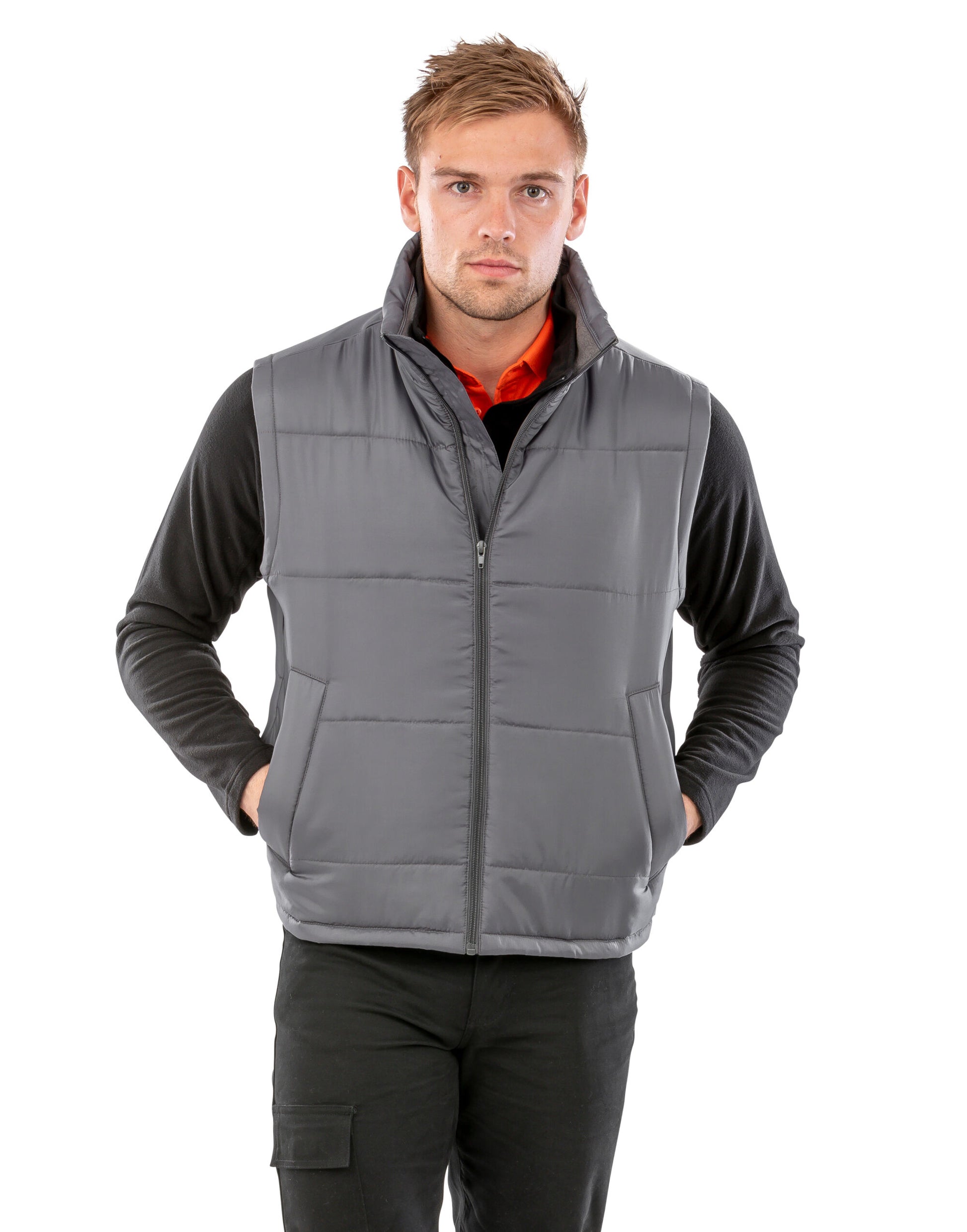 Bodywarmer - Grey