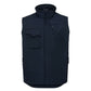 Heavy Duty Workwear Gilet - French Navy