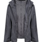 Classic Waterproof 3-in-1 Jacket - Seal Grey