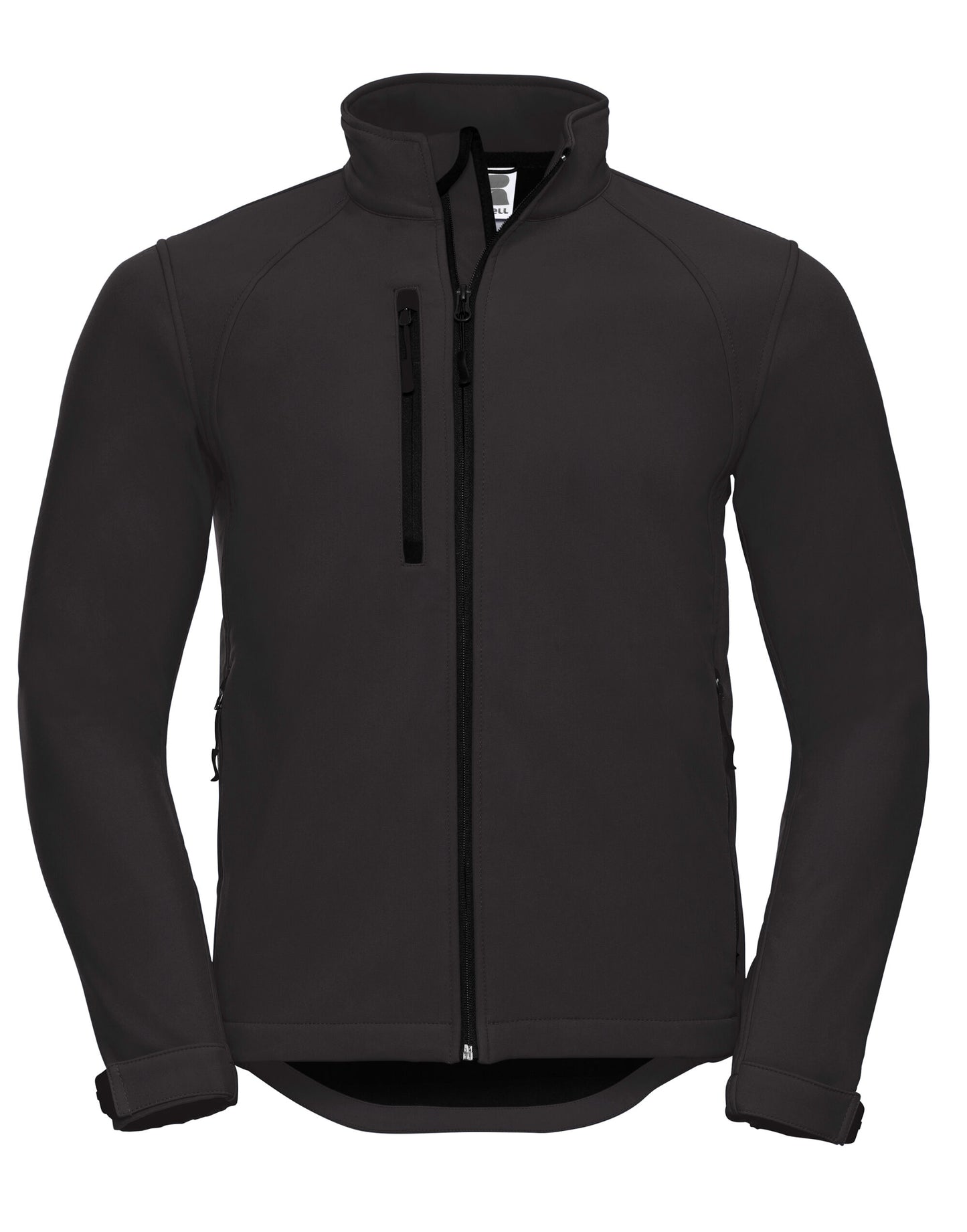 Men's Softshell Jacket - Black