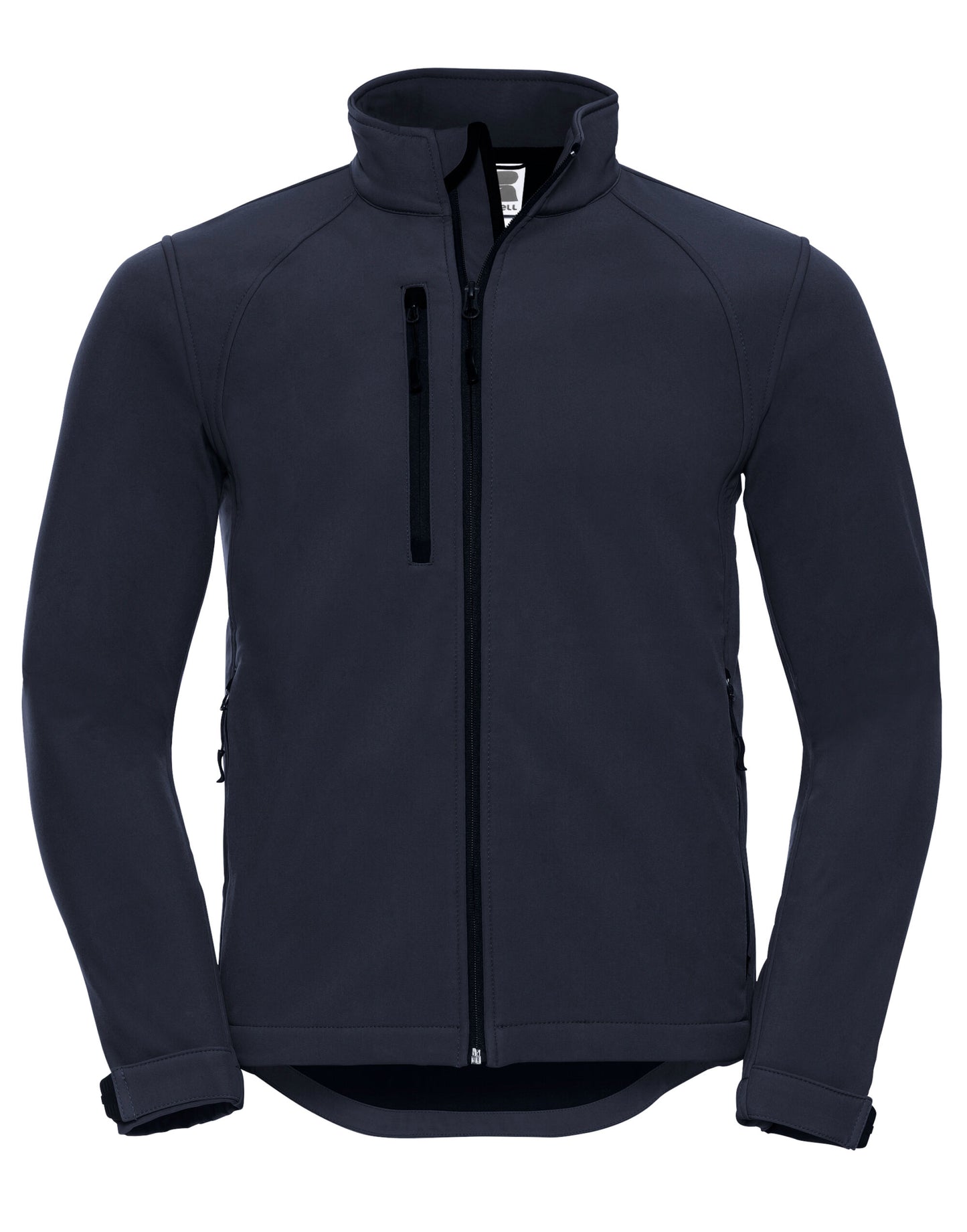 Men's Softshell Jacket - French Navy
