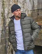 Unisex Lite Hooded Jacket