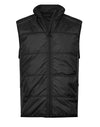 Hybrid-Stretch Bodywarmer - Black/Black
