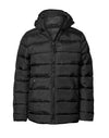 Ladies' Lite Hooded Jacket - Black