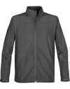 Men's Endurance Softshell - Carbon Heather