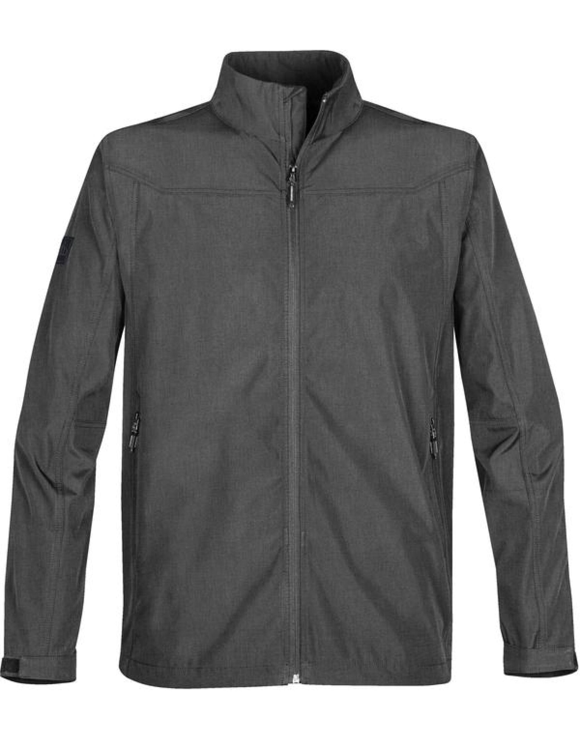 Men's Endurance Softshell - Carbon Heather