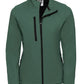 Ladies' Softshell Jacket - Bottle Green